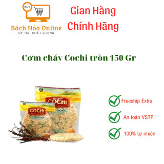 Cơm cháy chà bông Cochi 150 gr,Cơm cháy chà bông Cochi 65 gr, Đặc sản cơm cháy Đại Long Ninh Bình
