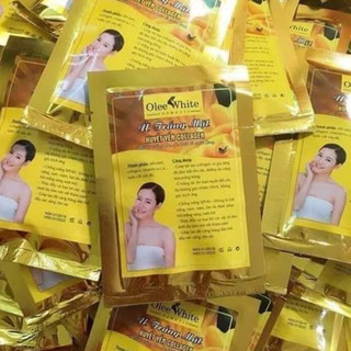Ủ trắng huyết yến collagen