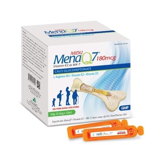 T.ĂNG CHIỀU CAO CHO TR.Ẻ - MIDU MENA Q7 180MCG