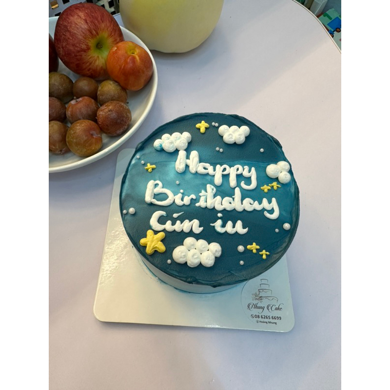 Bento Cake - Bánh sinh nhật mini nhỏ xinh