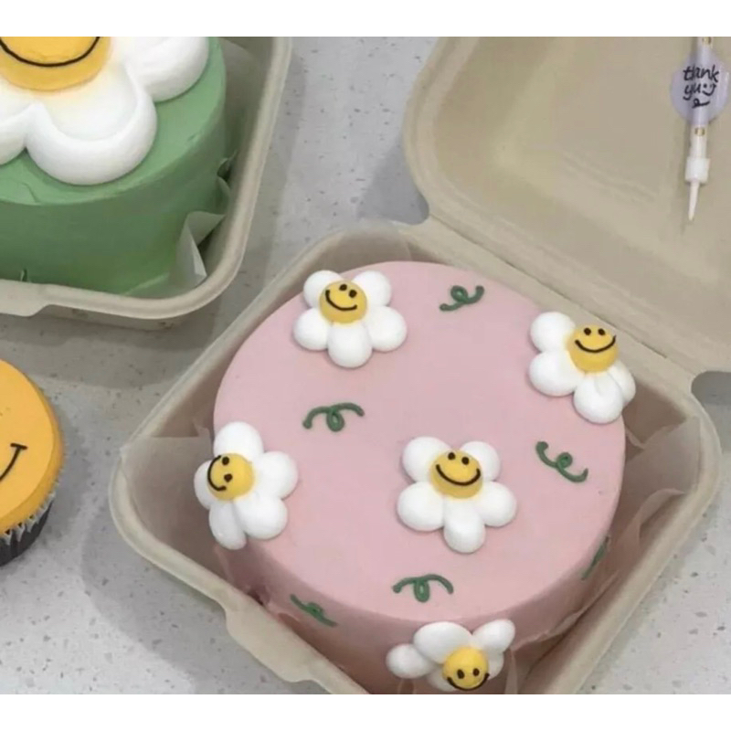 Bento Cake - Bánh sinh nhật mini nhỏ xinh