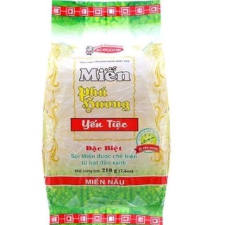 MIẾN PHÚ HƯƠNG YẾN TIỆC - COMBO 5 GÓI