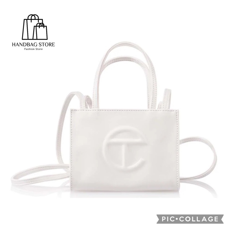 Túi Telfar niche TF siêu hot 2023 size 17 k box và fullbox