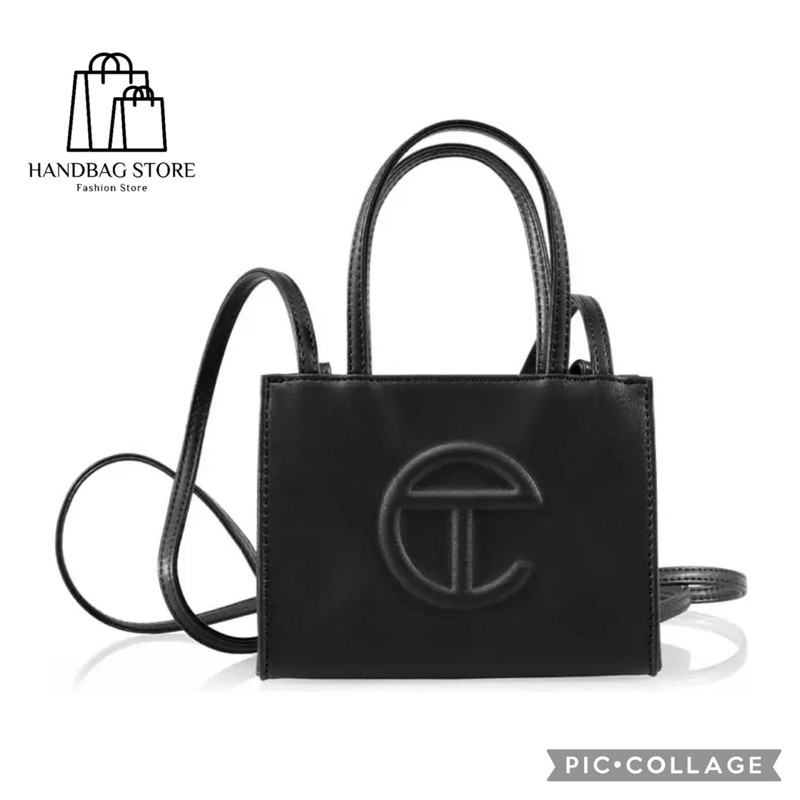 Túi Telfar niche TF siêu hot 2023 size 17 k box và fullbox