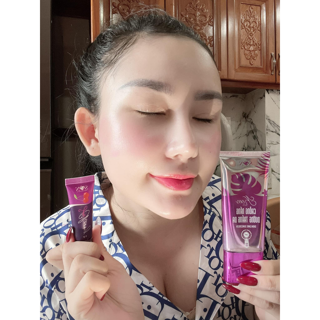 KEM CHỐNG NẮNG S.O.N NGUYỄN TIÊN CHÍNH HÃNG