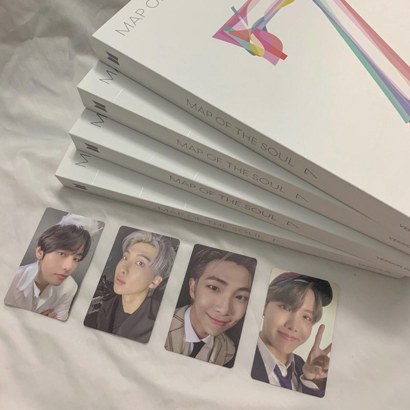 FULL ALBUM KHÔNG CARD MOTS (đọc mô tả)