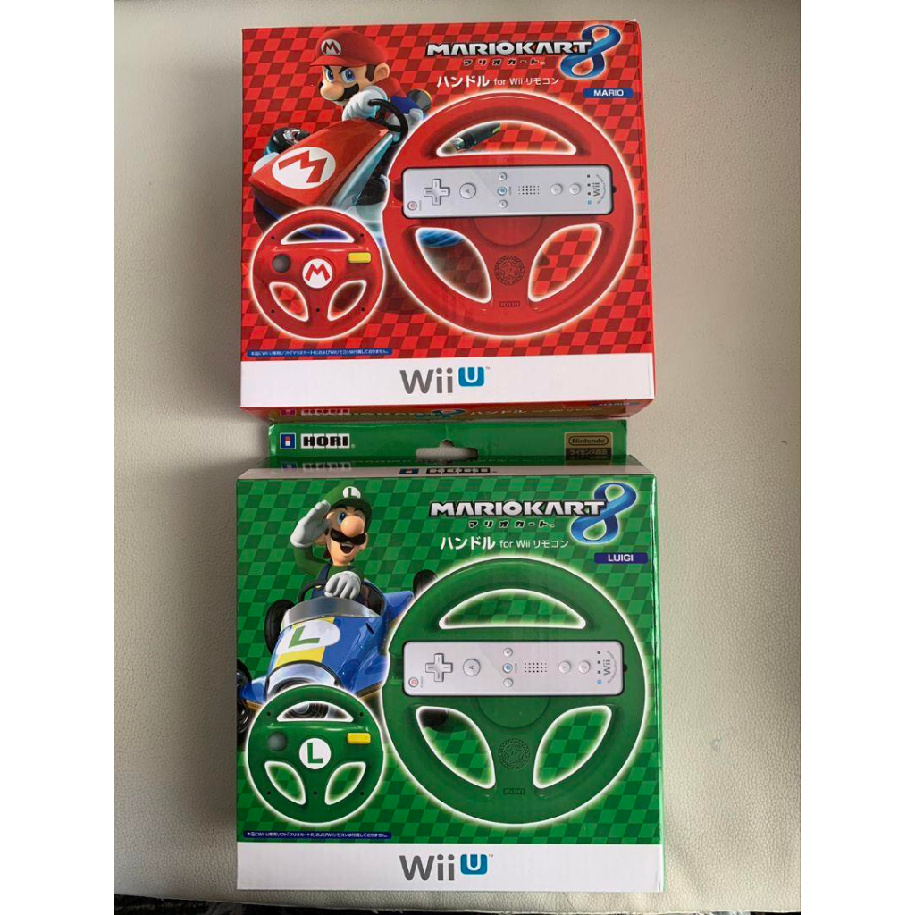 Vô Lăng Mario Kart Chính Hãng Nintendo Wii / Wii U