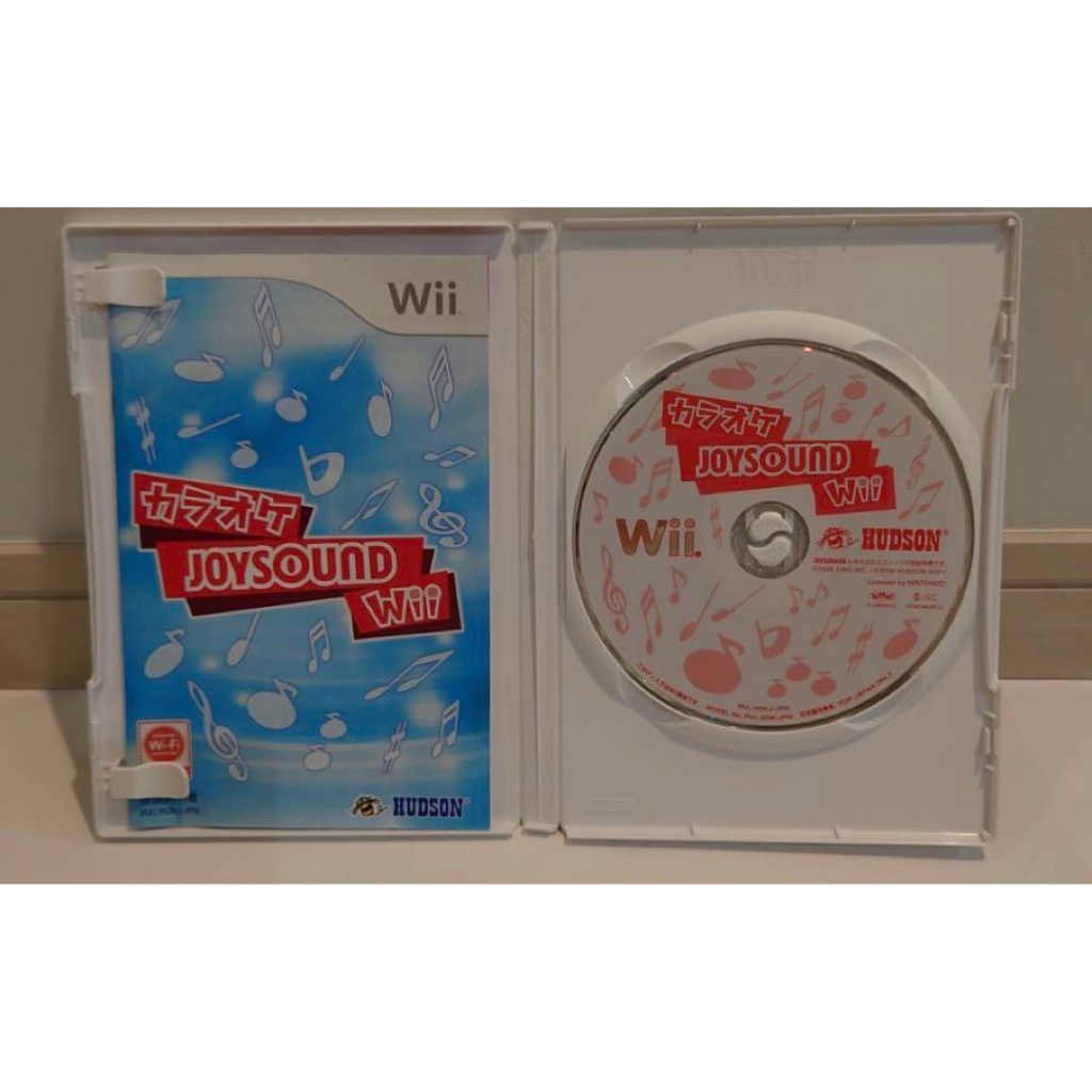 Phụ Kiện JOYSOUND Wii Dành Cho Nintendo Wii