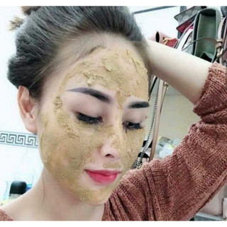Bột thuốc bắc trắng da handmade
