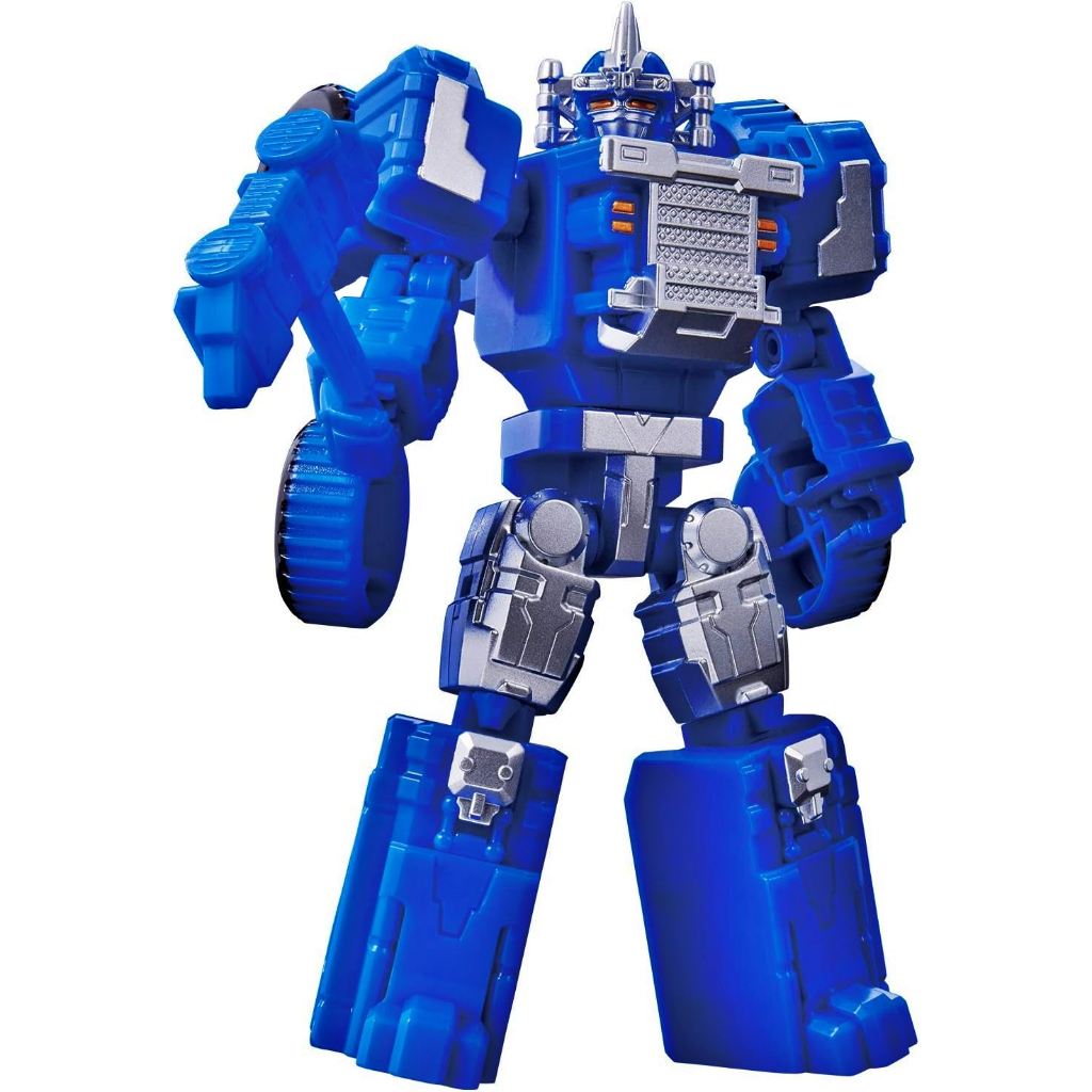 Mô hình đồ chơi chính hãng Bandai Change Heroes Zenkaiger Zenkai Juran Gaon Vroon Magine - Kikai Sentai Zenkaiger