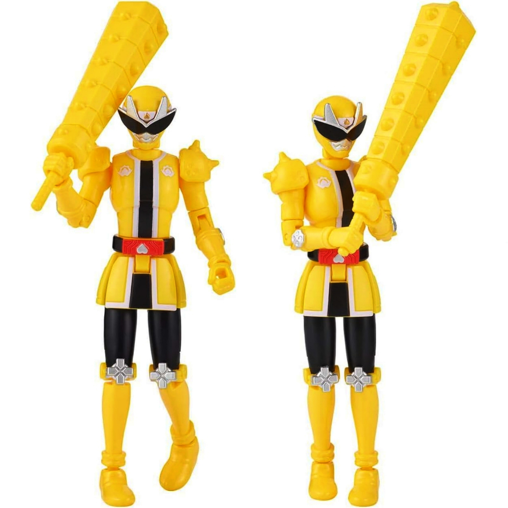 Mô hình đồ chơi chính hãng Bandai Change Heroes Donbrothers Donmomotaro Saru Kiji Inu Oni - Avataro Sentai