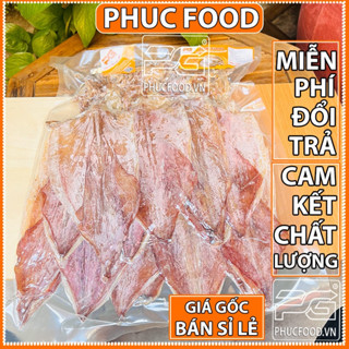 Mực khô câu vân đồn cô tô quảng ninh loại lớn to 12 -15 con/ 1kg Báo giá rẻ mua nướng ăn hoặc làm quà biếu tặng