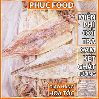 Bán cá mực khô cao cấp to ngon giá rẻ chuẩn câu loại 1 6 -9 con/ 1kg hàng cát bà cô tô vân đồn