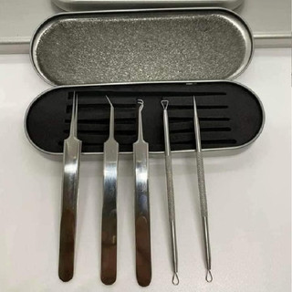 Bộ dụng cụ nặn mụn 5 chi tiết