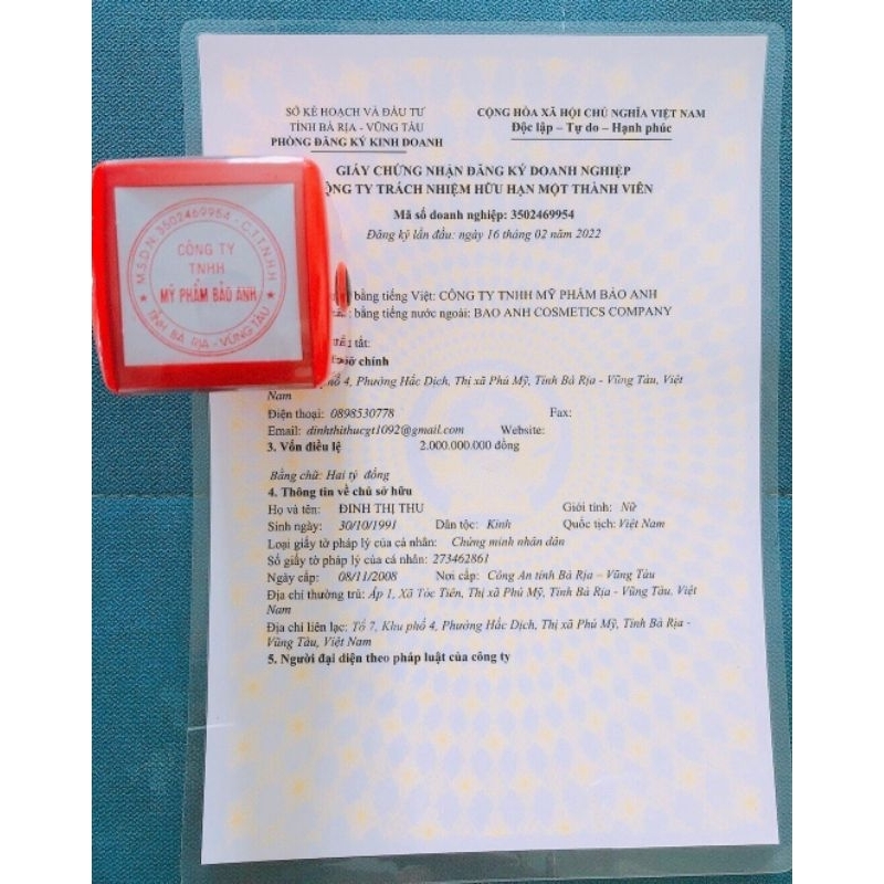 Son kem BA V4,5  - không chì, lên màu chuẩn, mịn, bảng màu phù hợp nhiều tông da