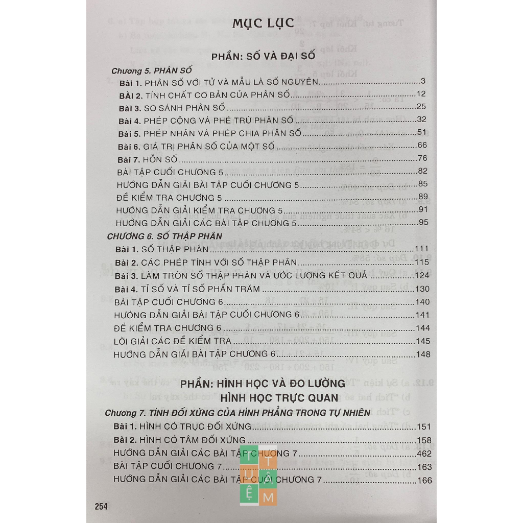 Sách - Phân loại và phương pháp giải nhanh Toán 6