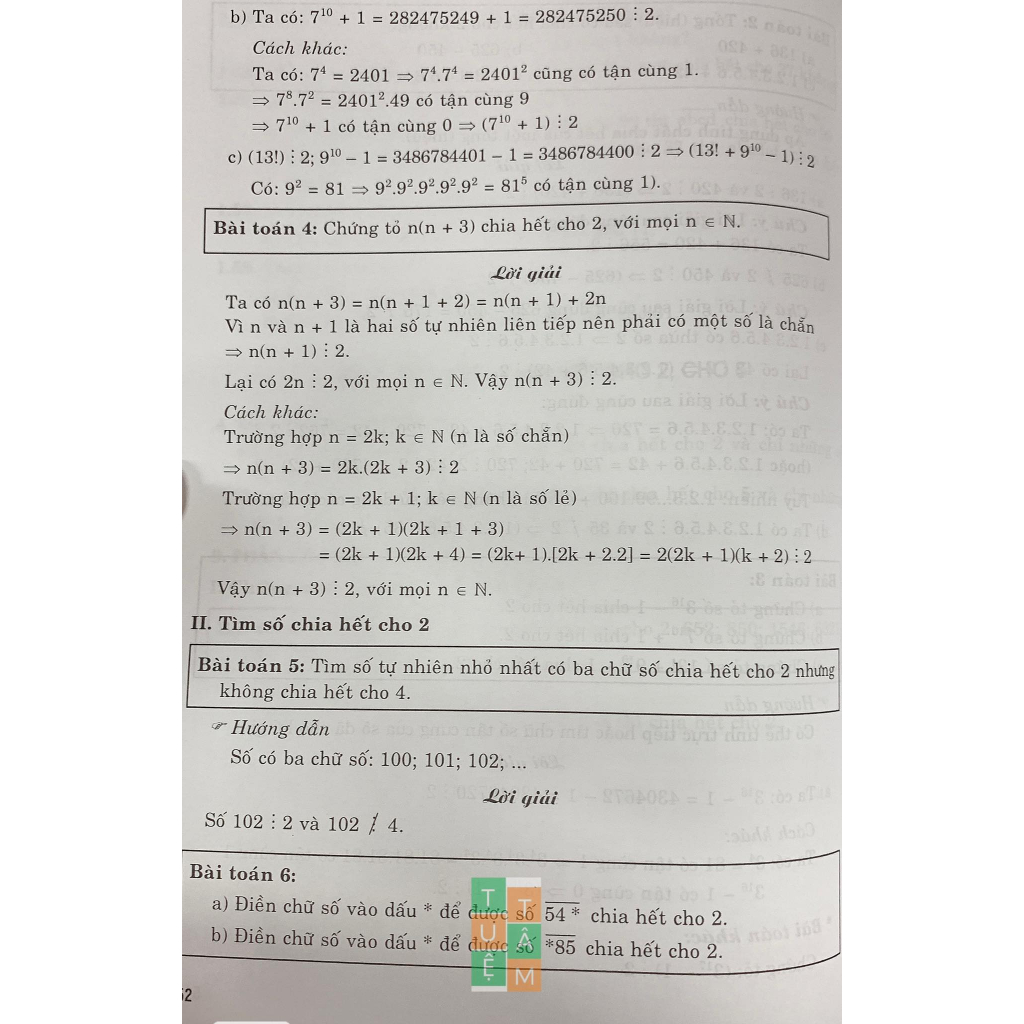 Sách - Phân loại và phương pháp giải nhanh Toán 6