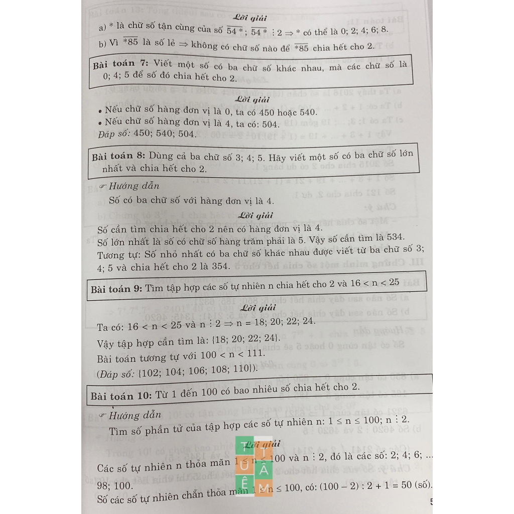 Sách - Phân loại và phương pháp giải nhanh Toán 6