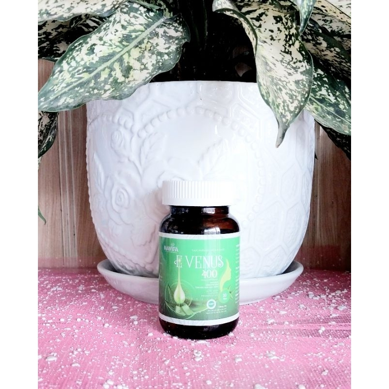 Thực phẩm chức năng Vitamin E.