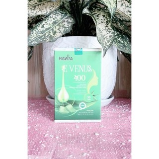 Thực phẩm chức năng Vitamin E.