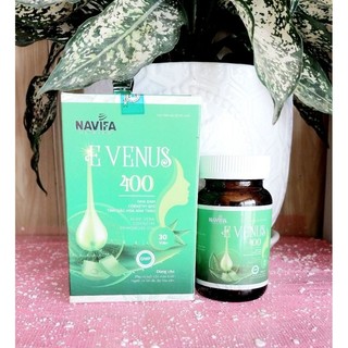 Thực phẩm chức năng Vitamin E.