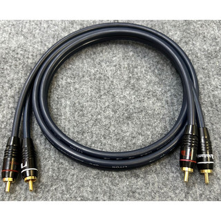 ✅Dây Av Liton USA lõi đồng nguyên chất mềm dẻo chống nhiễu (1m