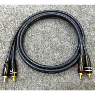 ✅Dây Av Liton USA lõi đồng nguyên chất mềm dẻo chống nhiễu (1m