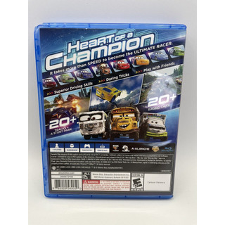 Game PS4 : Cars 3 Driven to Win [ Like New ] [ Hệ US ]