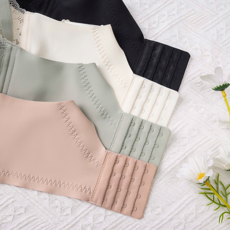 Áo lót nữ không gọng đệm hơi siêu nâng ngực PT365