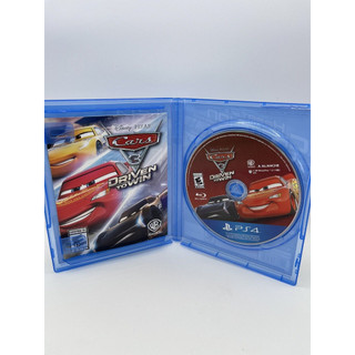 Game PS4 : Cars 3 Driven to Win [ Like New ] [ Hệ US ]