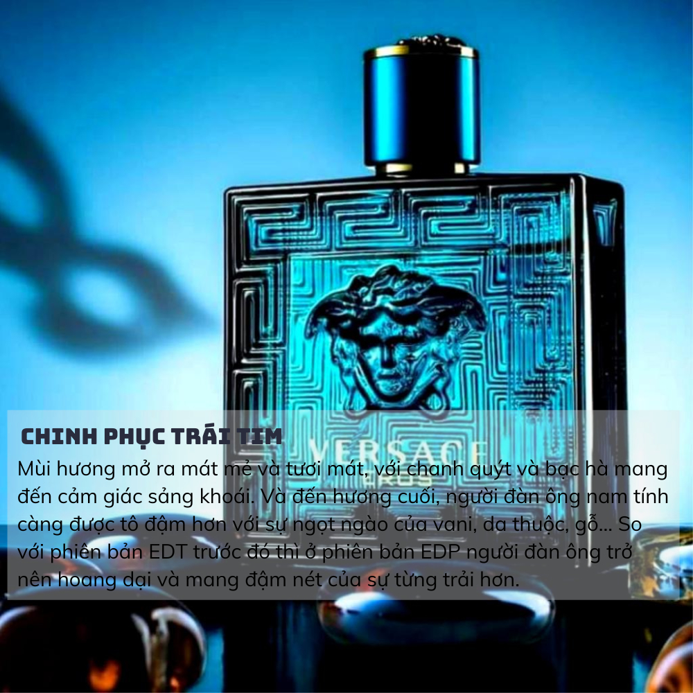 Nước hoa chiết 10ml, Nước hoa unisex , Nước hoa EDP