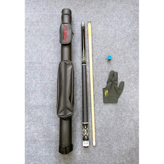 Combo cơ lỗ Ngọc Mỹ ( bao cơ, găng, lơ tuỳ chọn màu)