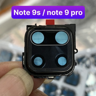 Kính camera Redmi note 9s / note 9 pro chung