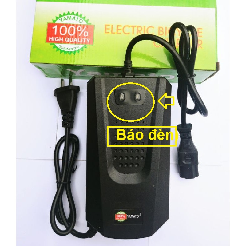 Sạc xe điện 48V-20a & 30ah