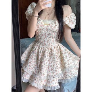 ĐẦM PHỐI NƠ LƯNG( có chuppysize)