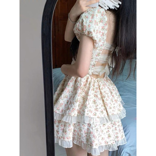 ĐẦM PHỐI NƠ LƯNG( có chuppysize)