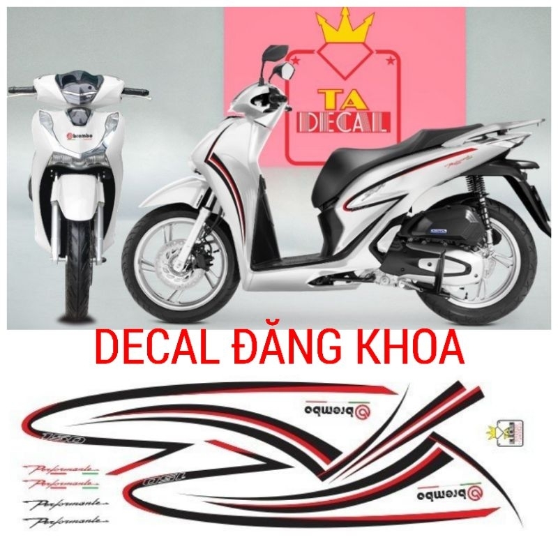Tem SH 2020 mới chỉ viền tem 3 lớp chống phai màu