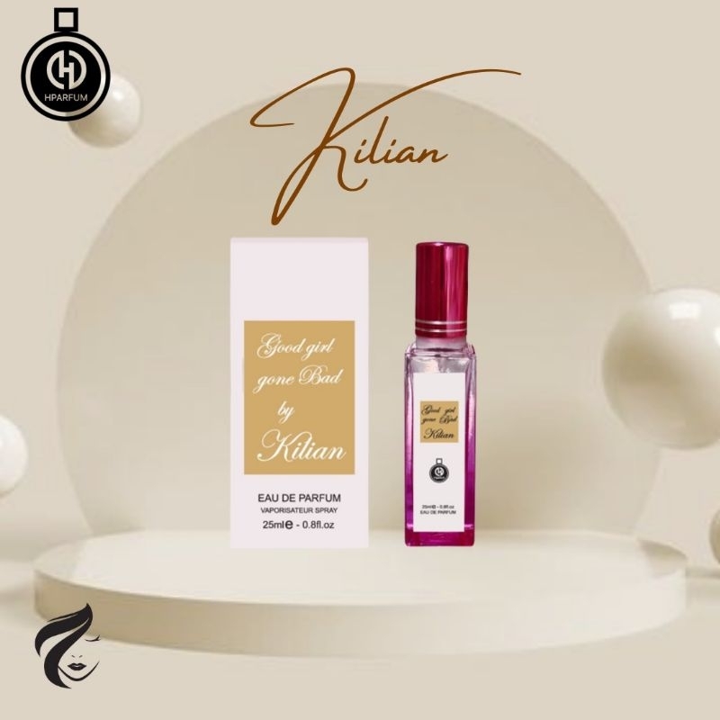 Nước hoa nữ Hparfum Good Girl Gone Bad Killan [ Siêu Sale ]