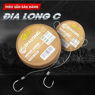 Thẻo sẵn guf địa long c