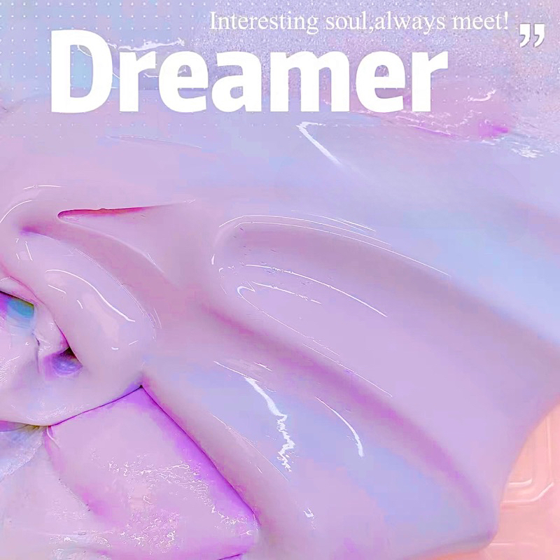 BASIC SLIME MIX MÀU