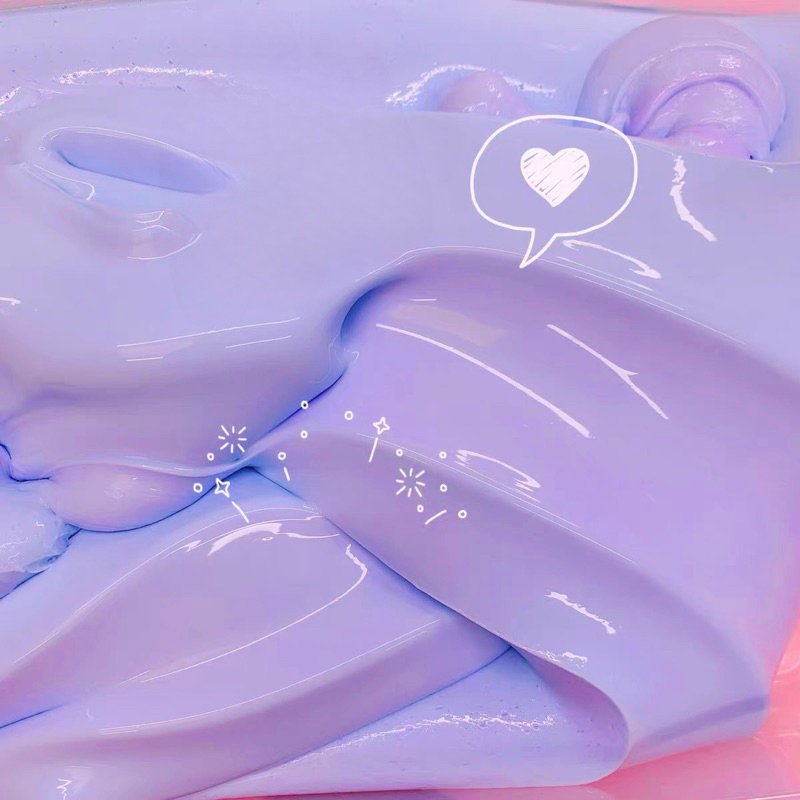 BASIC SLIME MIX MÀU