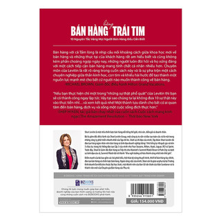 Sách - Bán Hàng Bằng Trái Tim