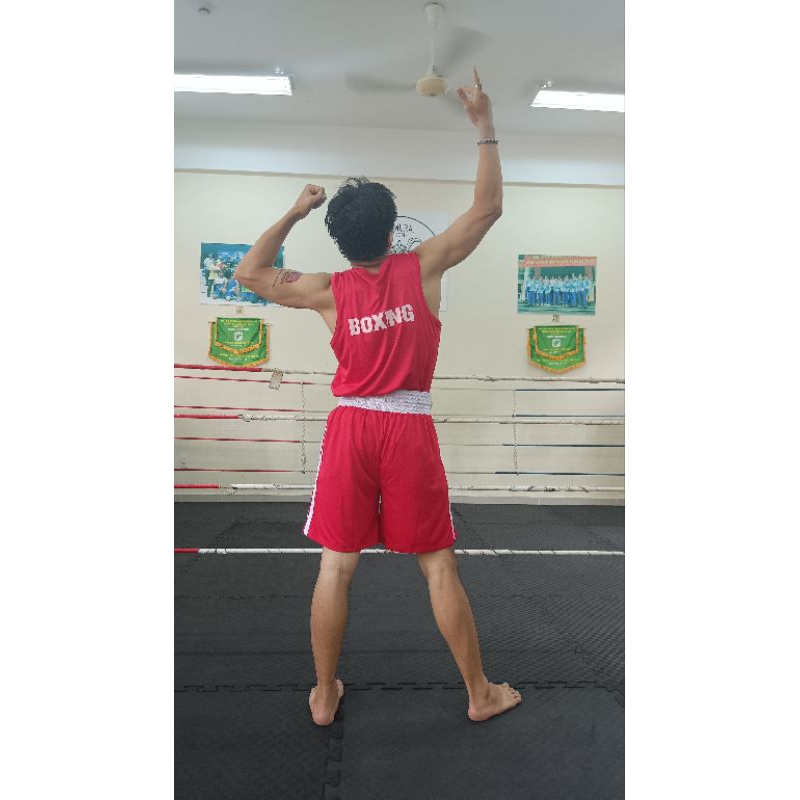 Quần áo boxing