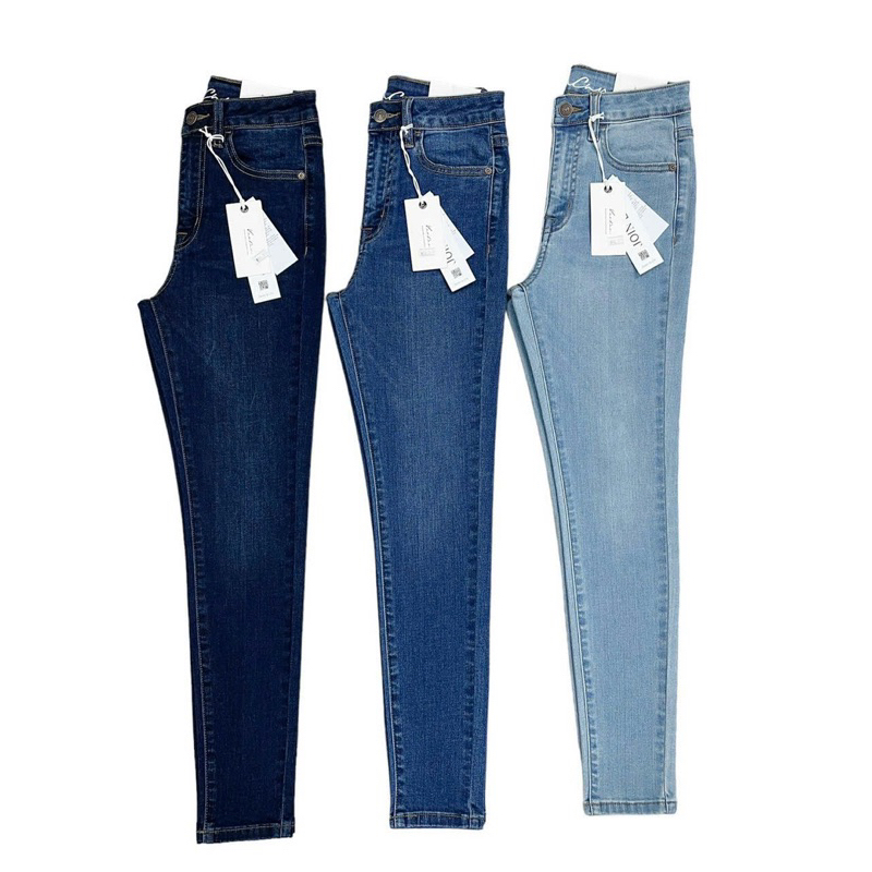 Quần jean skinny 9 tấc
