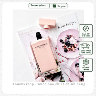🌿 Ống thử nước hoa Narciso Rodriguez For Her - 10ML 👠
