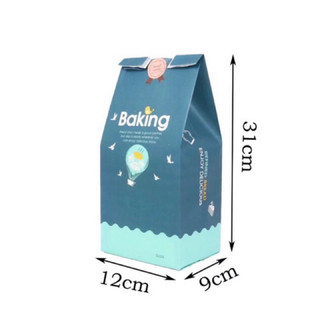 Sỉ 50 túi bánh mì hoa cúc size dọc