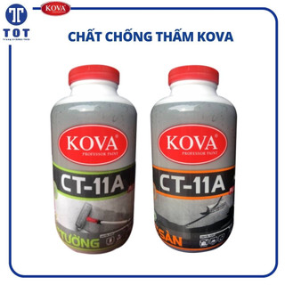 Chất chống thấm kova ct-11a plus lon 1kg