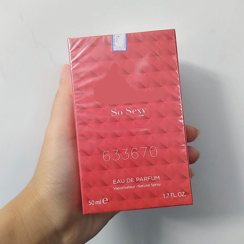 Nước hoa nữ SO_SEXY