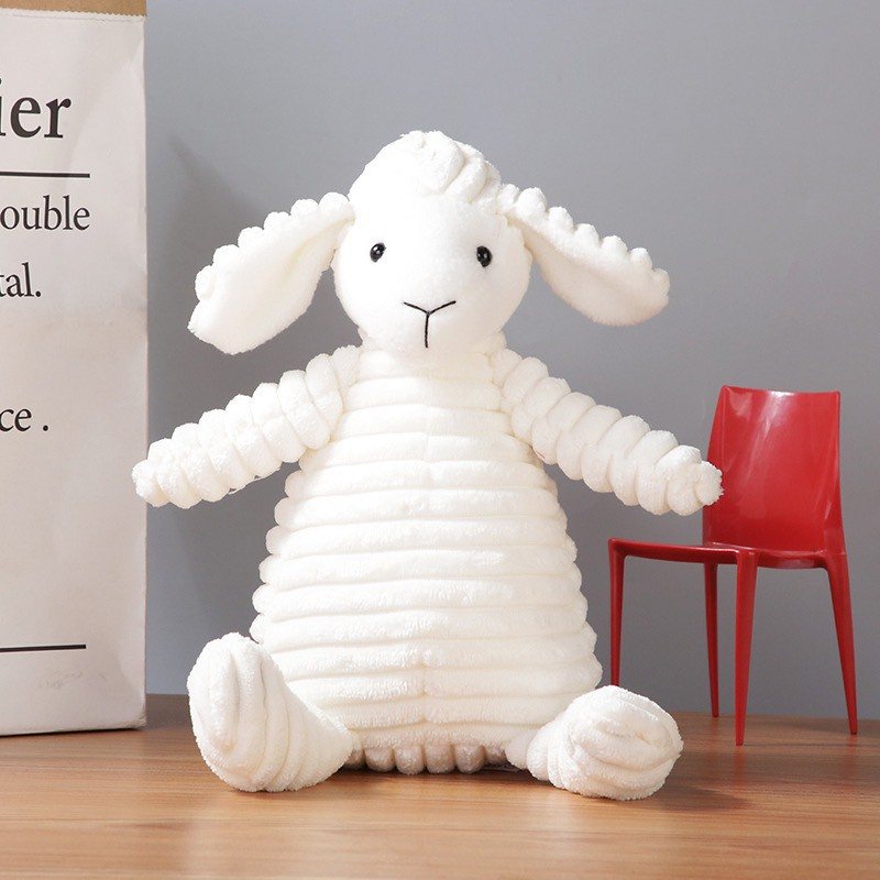 THÚ NHỒI BÔNG - GẤU BÔNG CHO BÉ - CỪU BÔNG - THỎ BÔNG - BÚP BÊ THÚ NHỒI BÔNG CHO TRẺ