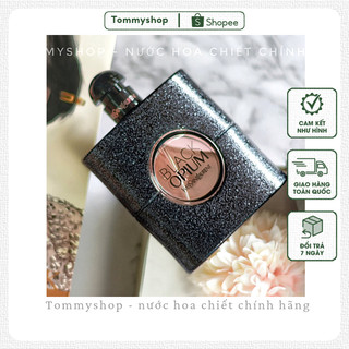Nước hoa nữ Black Opium Women chính hãng, nước hoa hương vị cafe